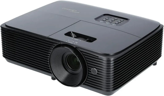Projecteur Optoma W371 WXGA 3800 Lumens, 3D, DLP, Noir